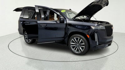2021 Cadillac Escalade Sport
