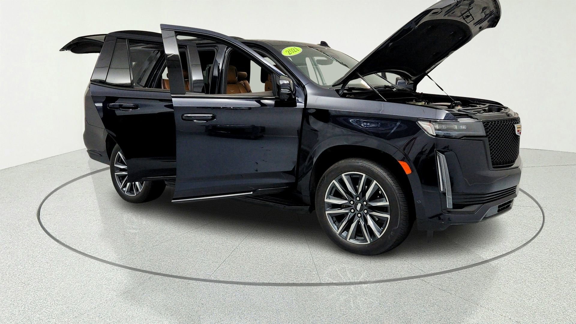 2021 Cadillac Escalade Sport