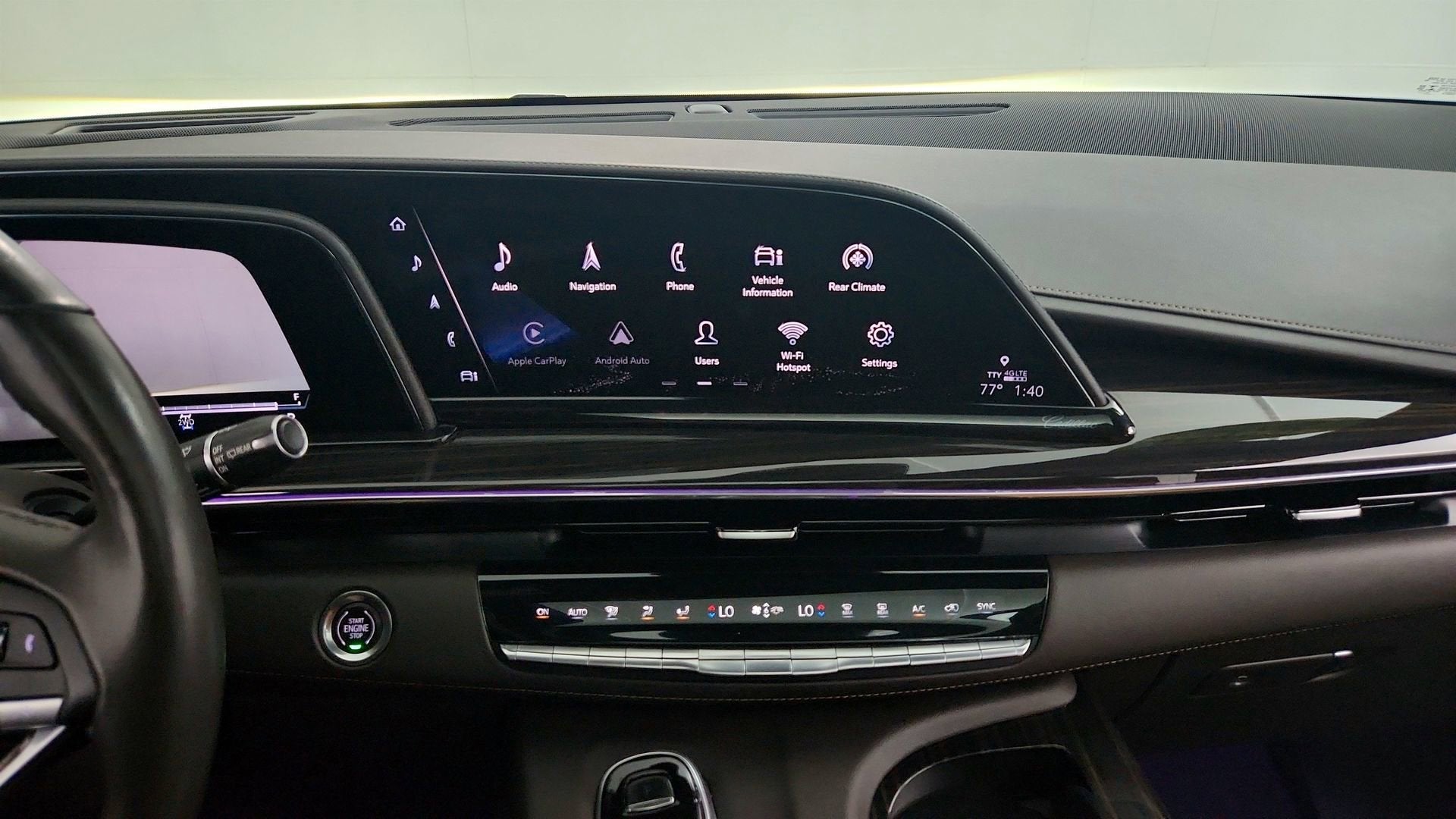 2021 Cadillac Escalade Sport