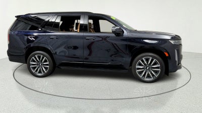 2021 Cadillac Escalade Sport