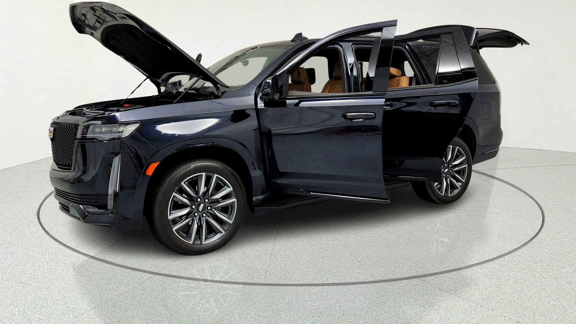 2021 Cadillac Escalade Sport