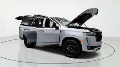 2024 Cadillac Escalade Sport