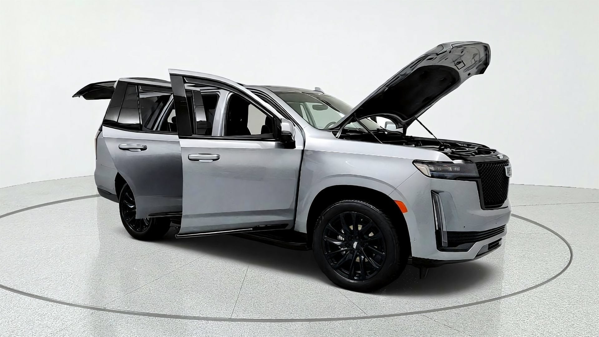 2024 Cadillac Escalade Sport