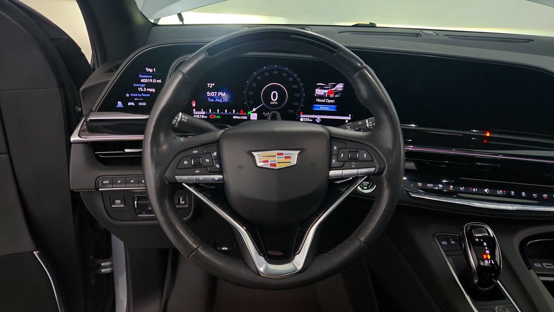 2024 Cadillac Escalade Sport
