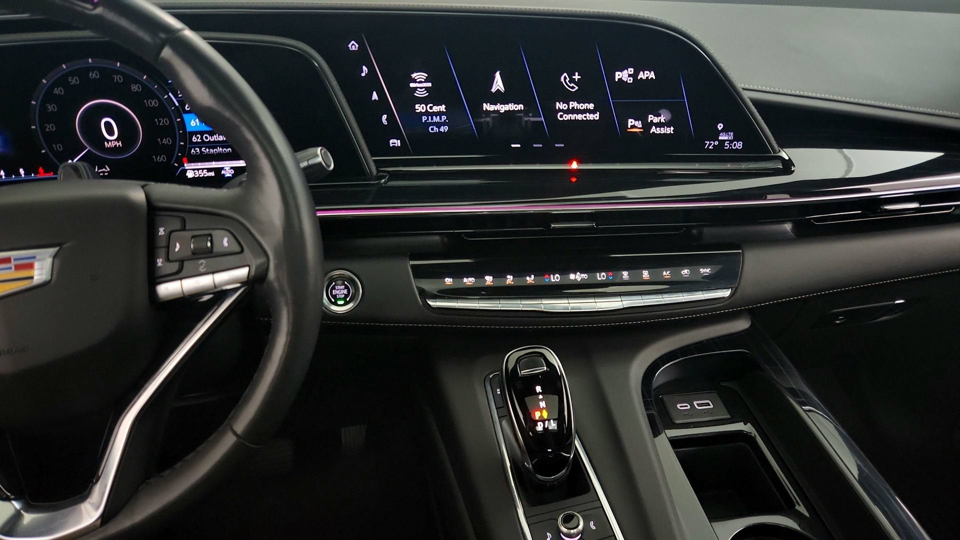 2024 Cadillac Escalade Sport