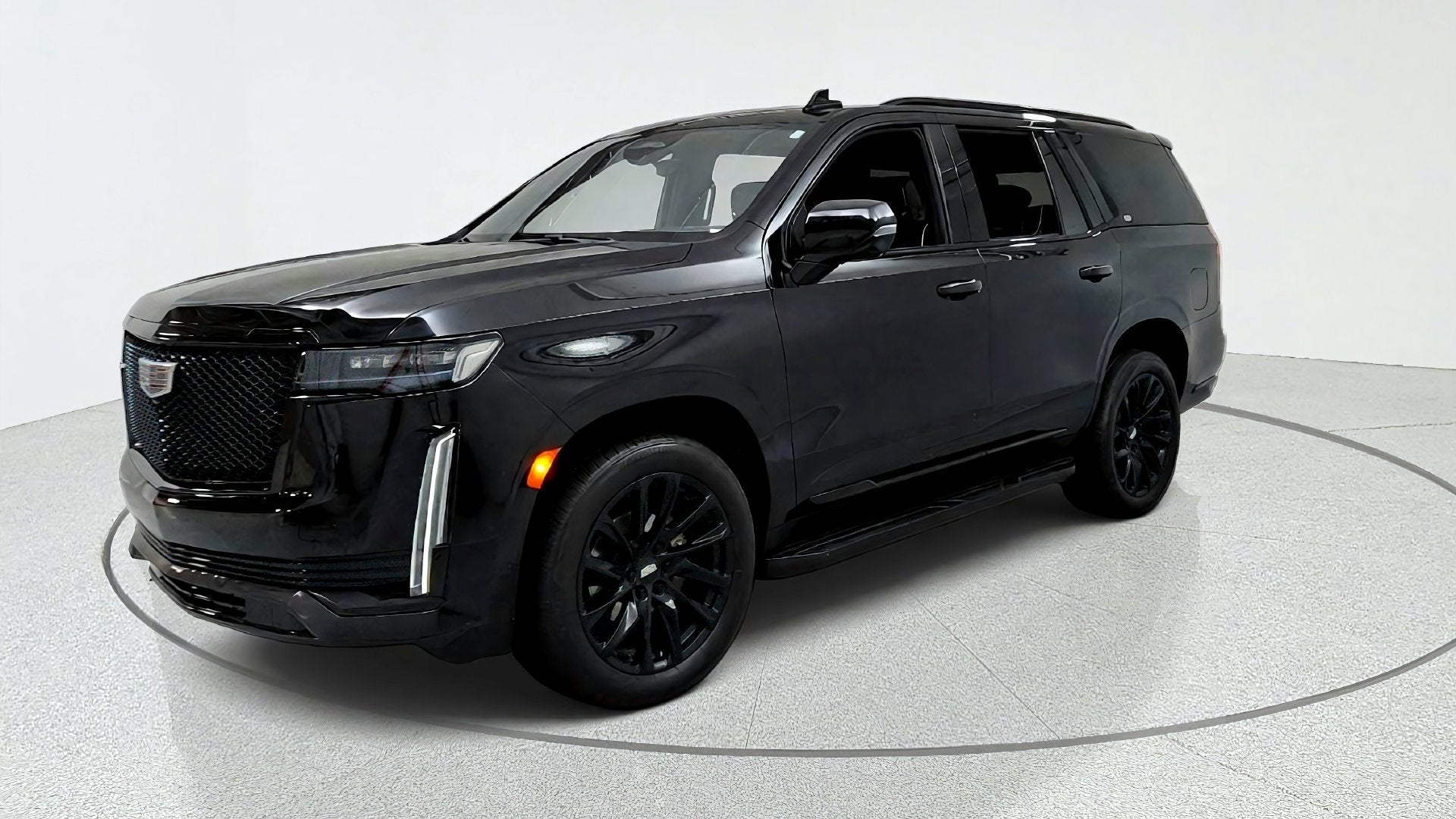 2021 Cadillac Escalade Sport