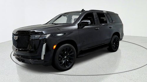 2021 Cadillac Escalade Sport