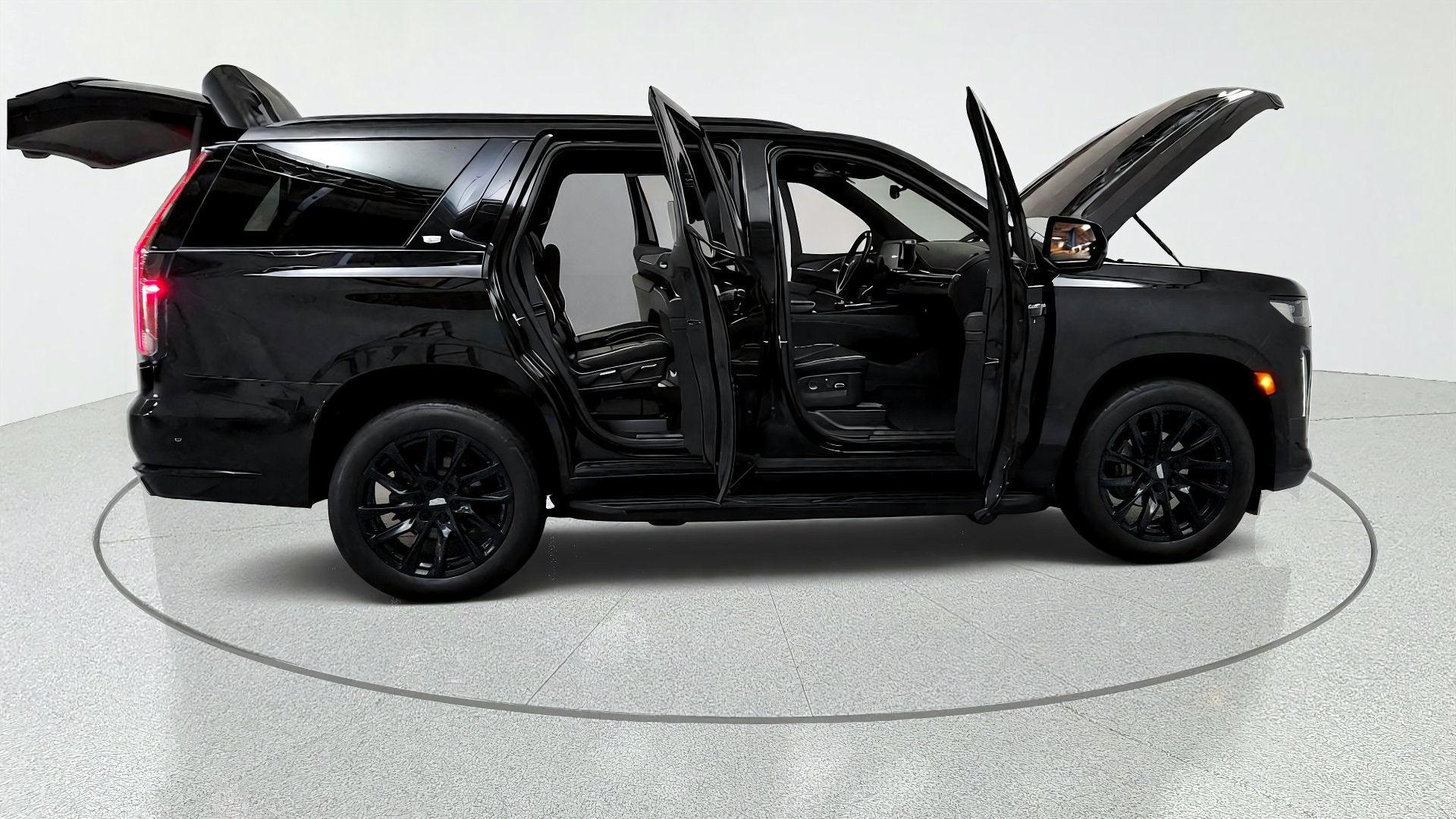 2021 Cadillac Escalade Sport