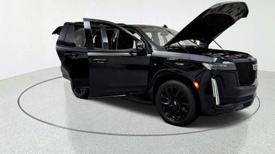 2021 Cadillac Escalade Sport