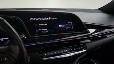 2021 Cadillac Escalade Sport