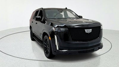 2021 Cadillac Escalade Sport