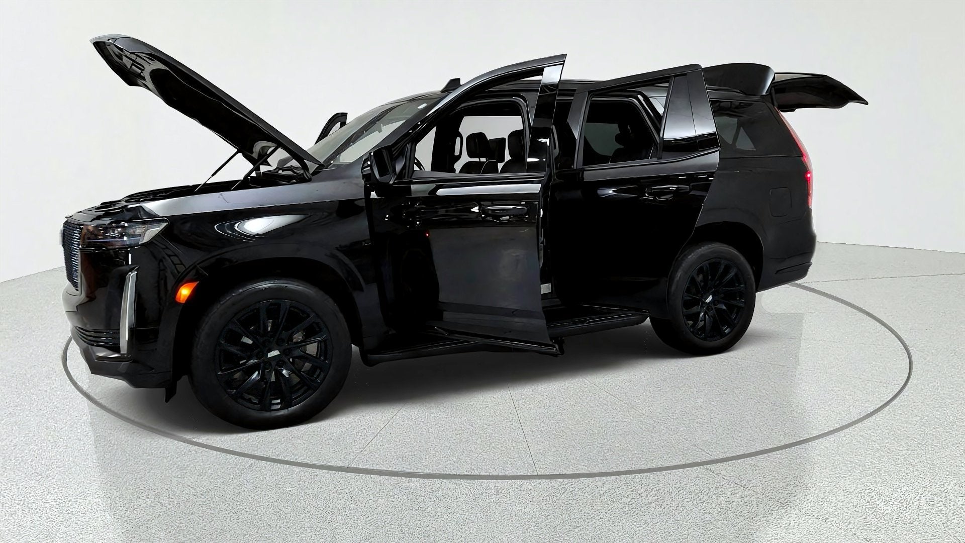2021 Cadillac Escalade Sport