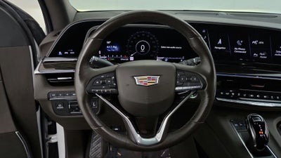 2023 Cadillac Escalade Sport