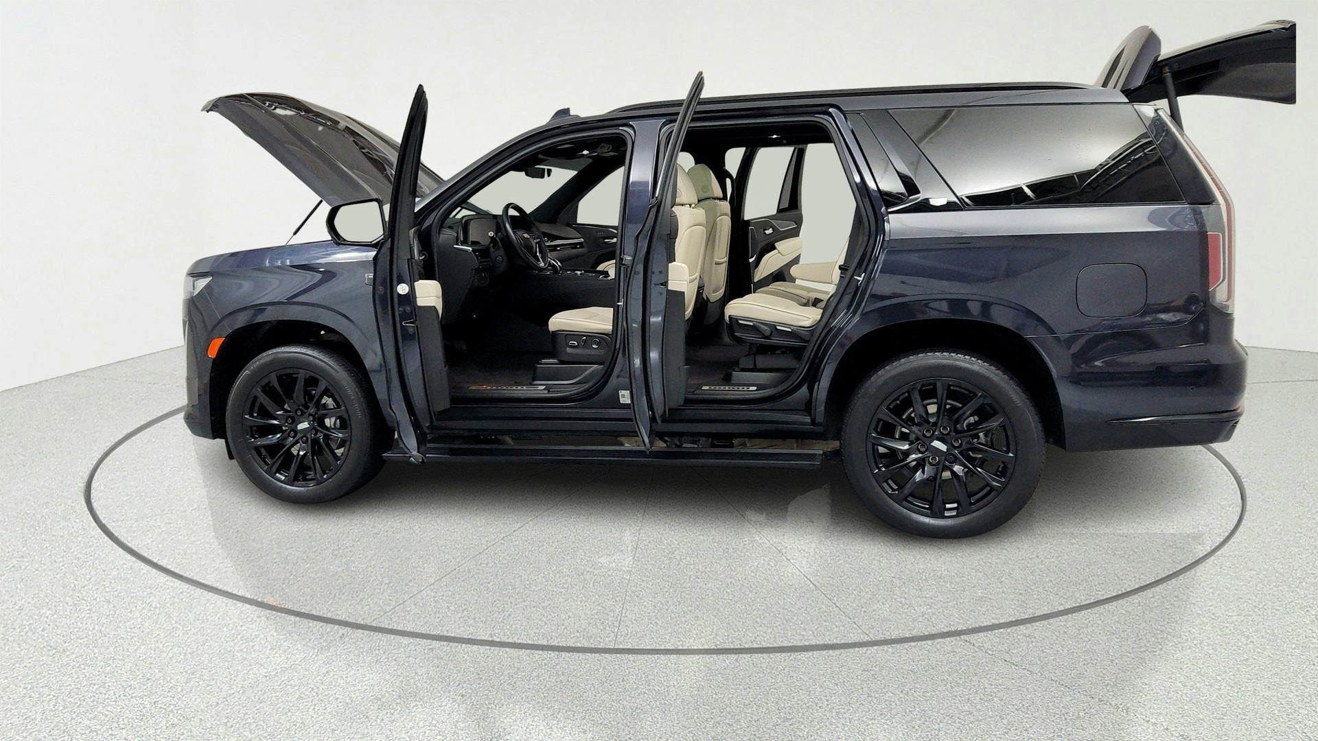 2024 Cadillac Escalade Sport