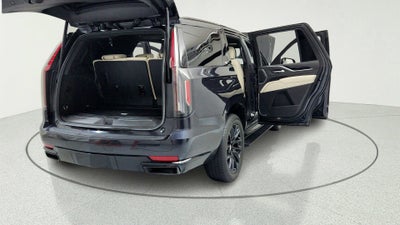 2024 Cadillac Escalade Sport