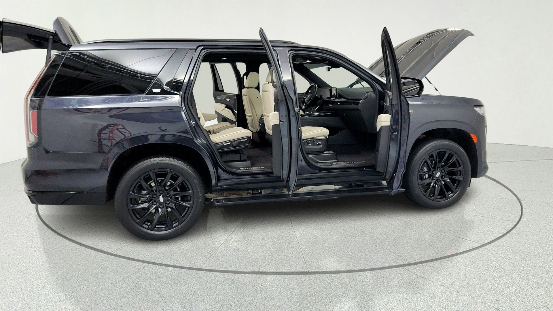 2024 Cadillac Escalade Sport