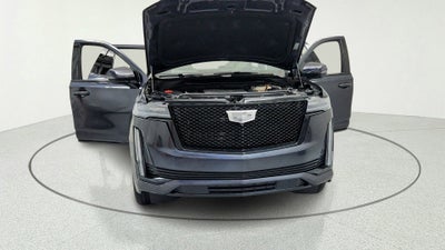 2024 Cadillac Escalade Sport