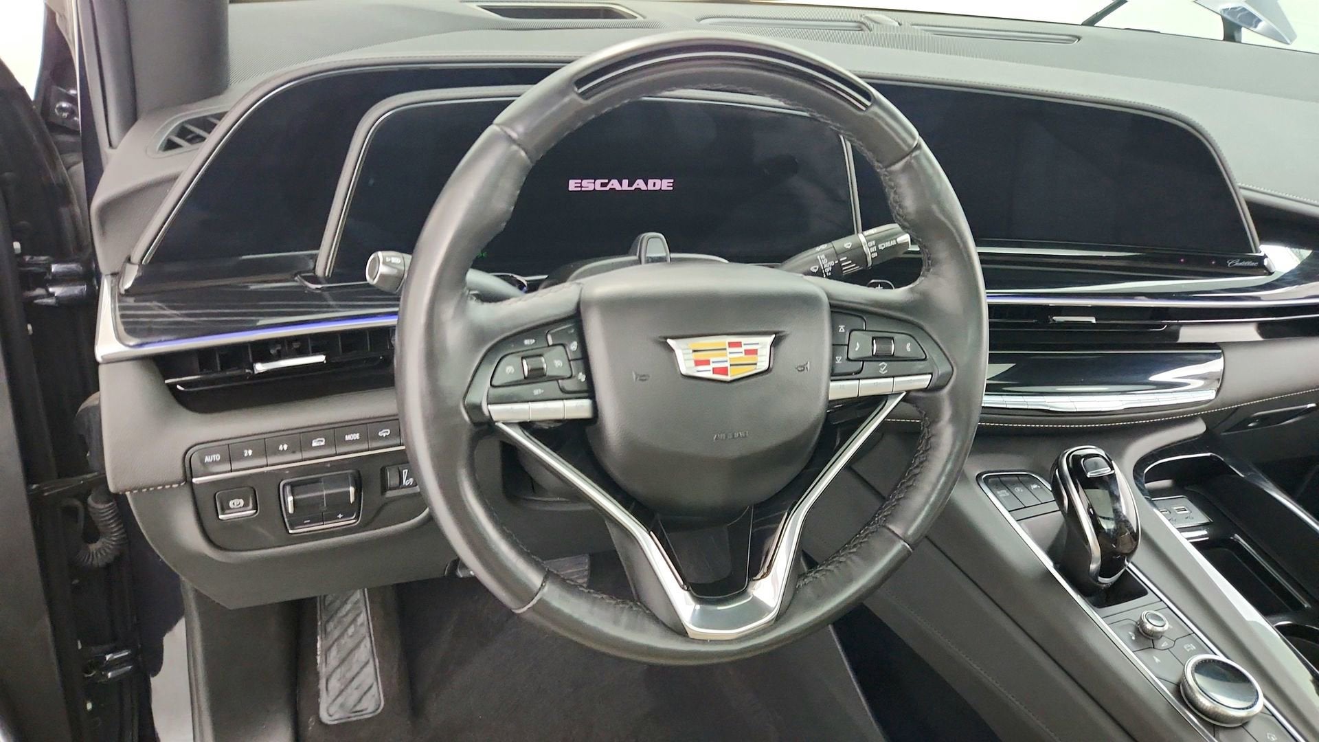 2024 Cadillac Escalade Sport