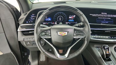 2024 Cadillac Escalade Sport