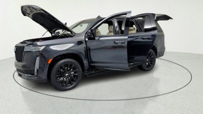 2024 Cadillac Escalade Sport