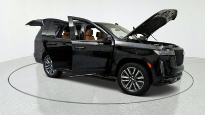 2023 Cadillac Escalade 4WD Sport