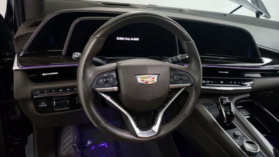 2023 Cadillac Escalade 4WD Sport