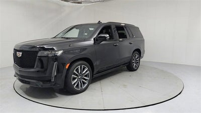 2024 Cadillac Escalade Sport Platinum