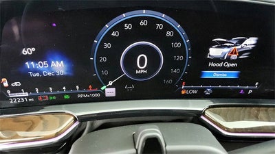 2024 Cadillac Escalade Sport Platinum