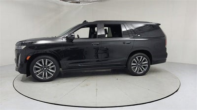 2024 Cadillac Escalade Sport Platinum