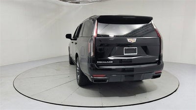 2024 Cadillac Escalade Sport Platinum