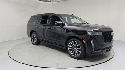 2024 Cadillac Escalade Sport Platinum