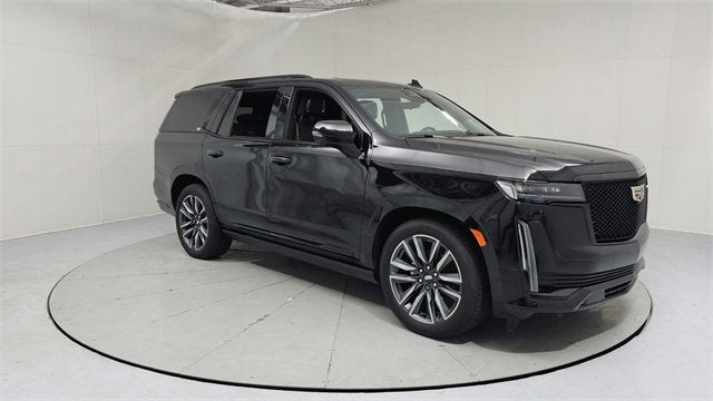 2024 Cadillac Escalade Sport Platinum