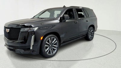 2023 Cadillac Escalade Sport Platinum