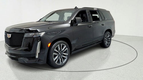 2023 Cadillac Escalade Sport Platinum