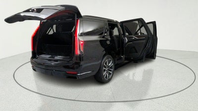 2023 Cadillac Escalade Sport Platinum