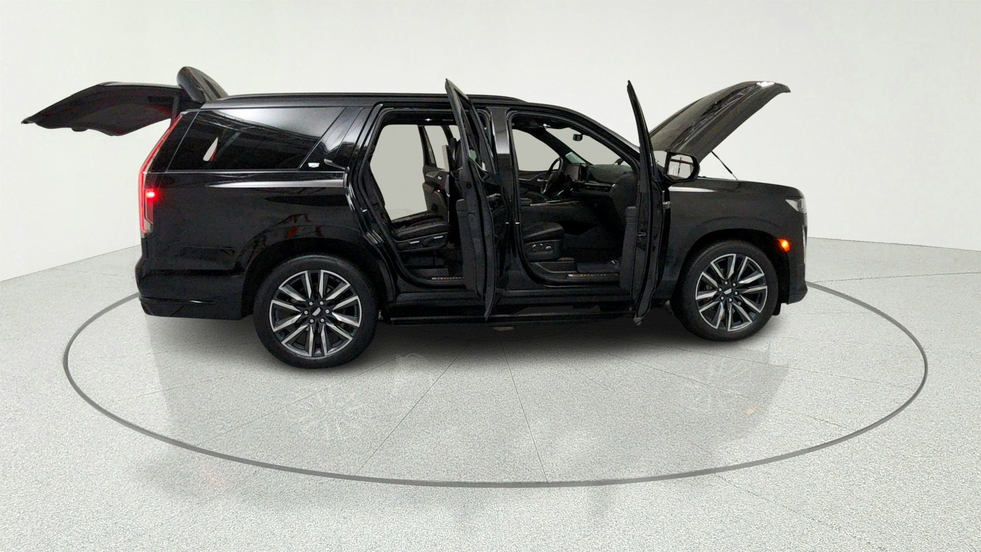2023 Cadillac Escalade Sport Platinum