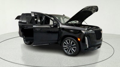 2023 Cadillac Escalade Sport Platinum