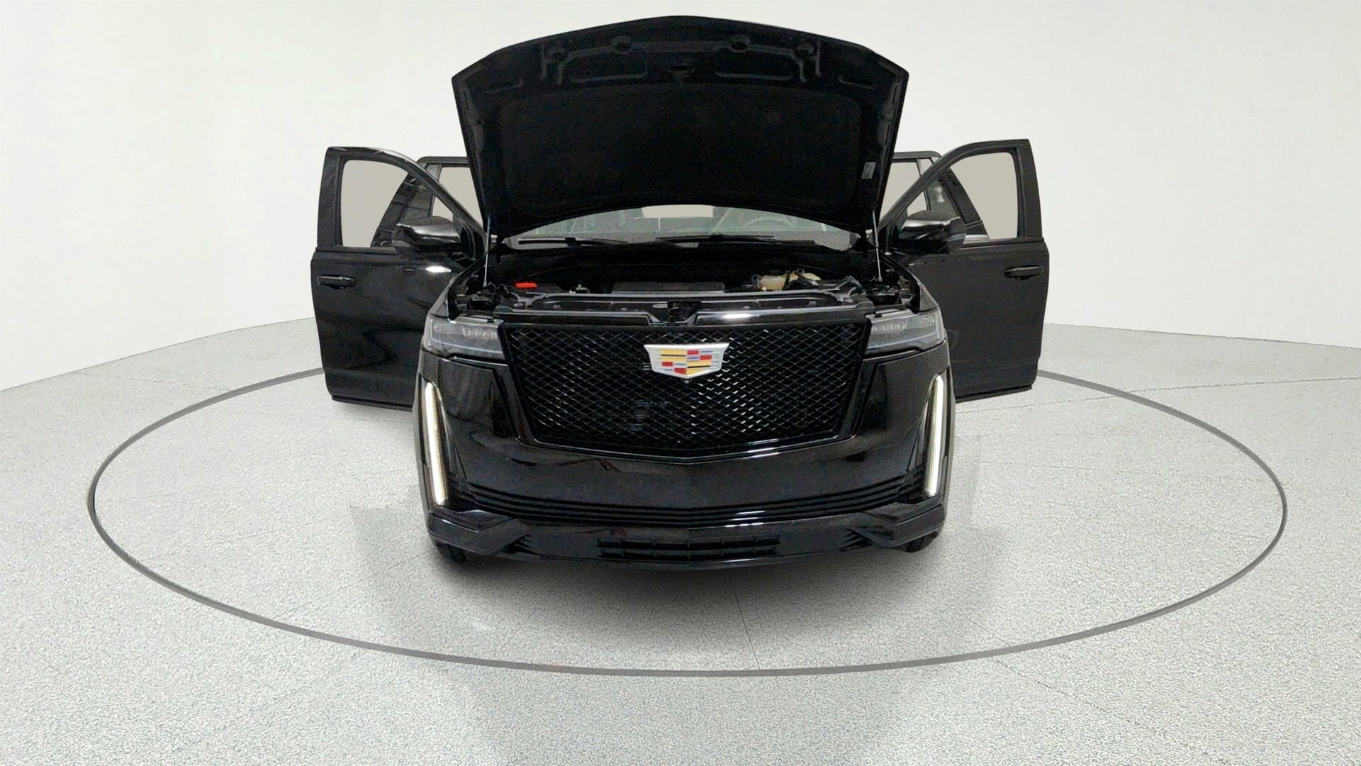 2023 Cadillac Escalade Sport Platinum