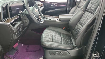 2023 Cadillac Escalade Sport Platinum