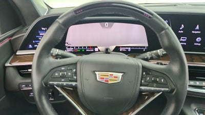 2023 Cadillac Escalade Sport Platinum