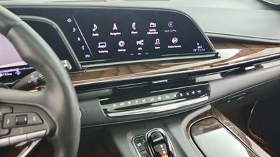 2023 Cadillac Escalade Sport Platinum