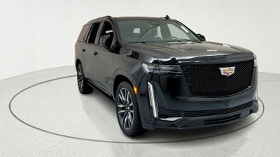 2023 Cadillac Escalade Sport Platinum
