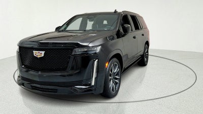 2023 Cadillac Escalade Sport Platinum