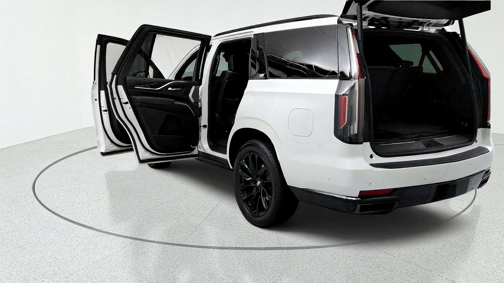 2024 Cadillac Escalade Sport Platinum