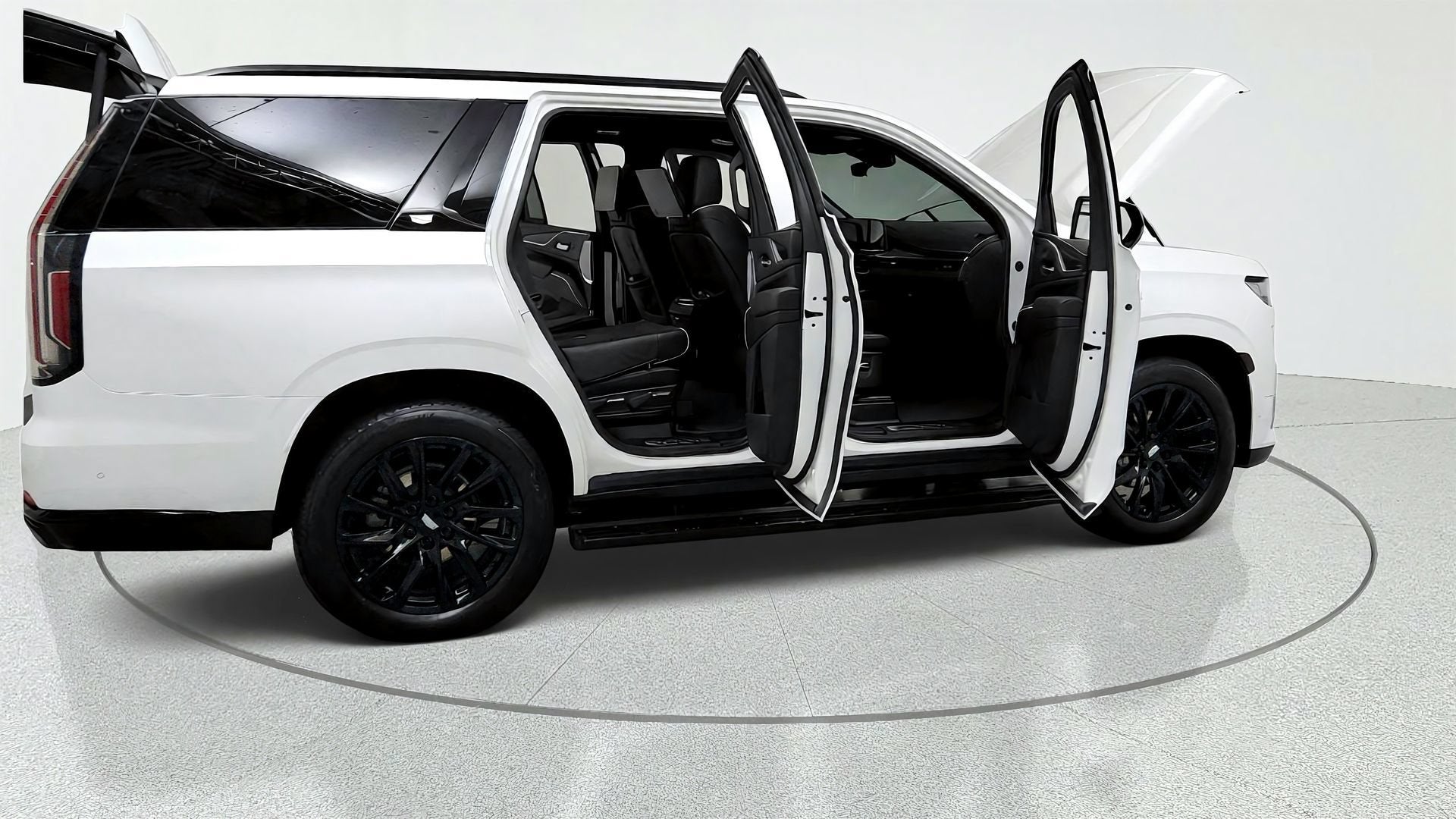 2024 Cadillac Escalade Sport Platinum