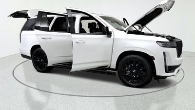 2024 Cadillac Escalade Sport Platinum