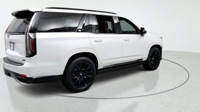 2024 Cadillac Escalade Sport Platinum
