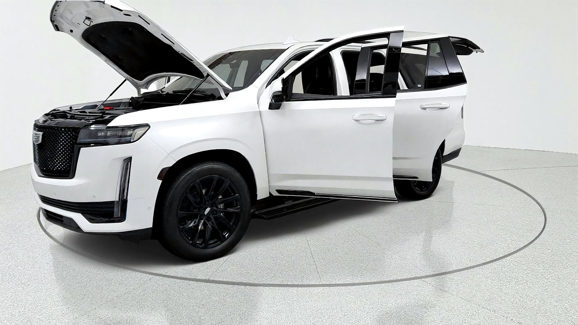 2024 Cadillac Escalade Sport Platinum