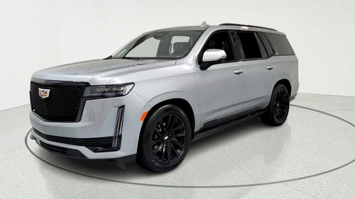 2024 Cadillac Escalade Sport Platinum