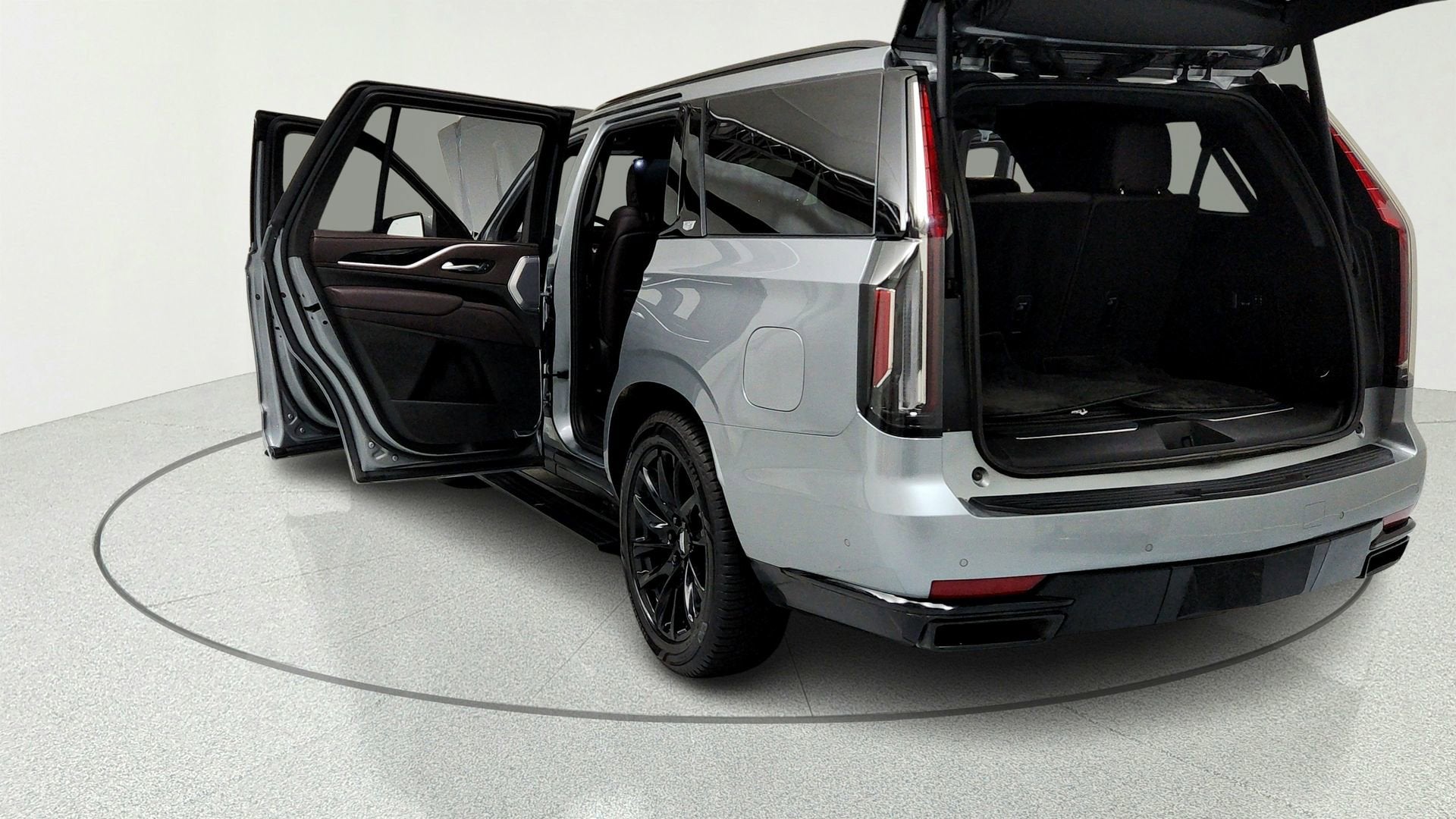 2024 Cadillac Escalade Sport Platinum